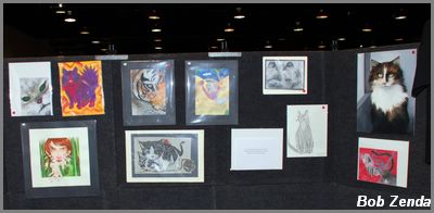 Children Art Contest3 @ Birmingham show
